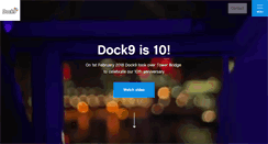 Desktop Screenshot of dock9.com